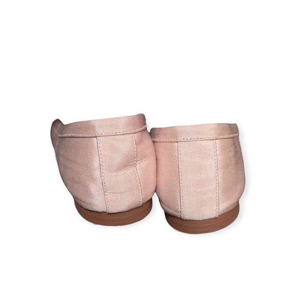 Christian Louboutin Mamadrague Light Pink Blush Ballerina Slipper Flats EU 37.5 - Picture 5 of 9